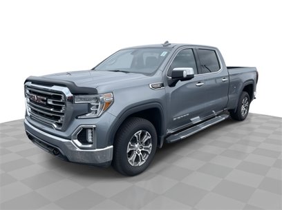 Used 2020 GMC Sierra 1500 SLT