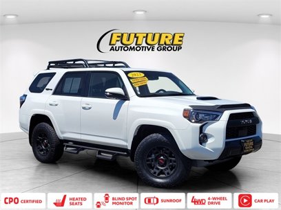 Certified 2023 Toyota 4Runner TRD Pro