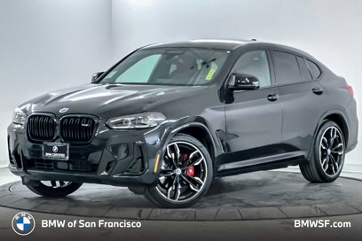 Certified 2023 BMW X4 M40i