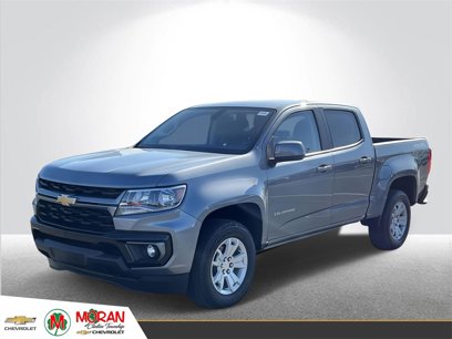 Certified 2022 Chevrolet Colorado LT w/ LT Convenience Package