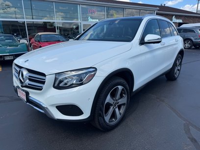 Used 2018 Mercedes-Benz GLC 300 4MATIC w/ Multimedia Package