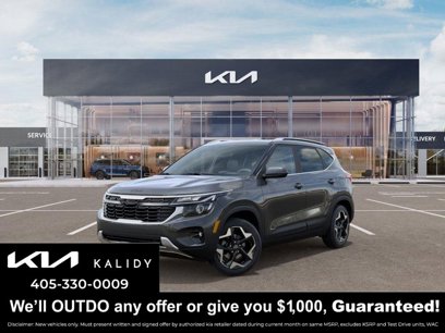 New 2025 Kia Seltos EX