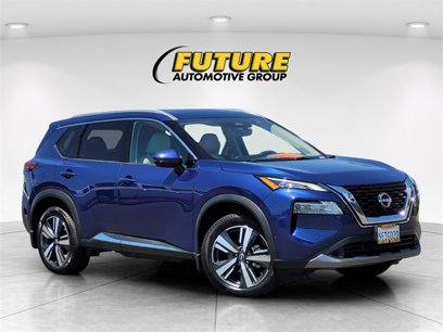 Certified 2023 Nissan Rogue SL w/ SL Premium Package