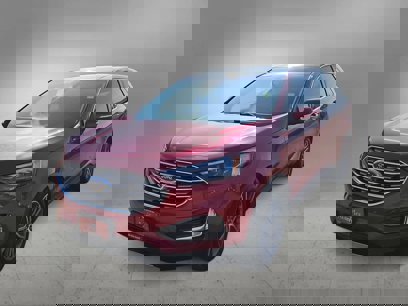 Used 2020 Ford Edge Titanium w/ Equipment Group 301A