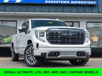 Used 2022 GMC Sierra 1500 Denali Ultimate