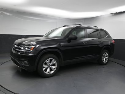 Used 2018 Volkswagen Atlas SE