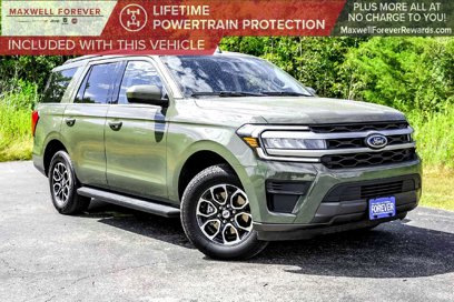 Used 2024 Ford Expedition XLT