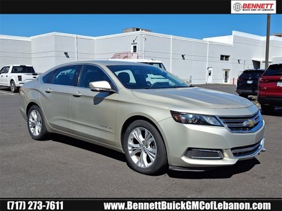 Used 2015 Chevrolet Impala LT w/ Power and Light Package