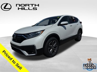 Used 2020 Honda CR-V EX-L