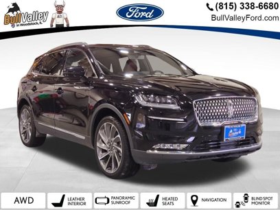 Used 2023 Lincoln Nautilus Reserve