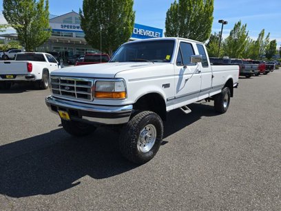 Used 1997 Ford F250 4x4 SuperCab Heavy Duty