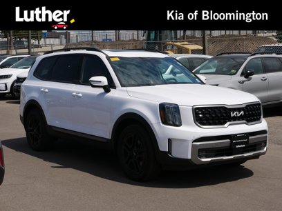 Certified 2023 Kia Telluride SX Prestige X-Line