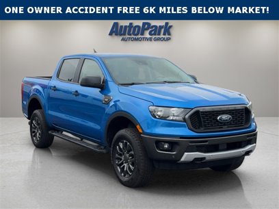 Used 2023 Ford Ranger XLT w/ Equipment Group 301A Mid