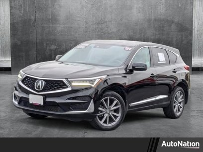 Used 2021 Acura RDX AWD w/ Advance Package