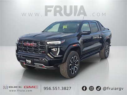 New 2025 GMC Canyon AT4 w/ Nightfall Edition
