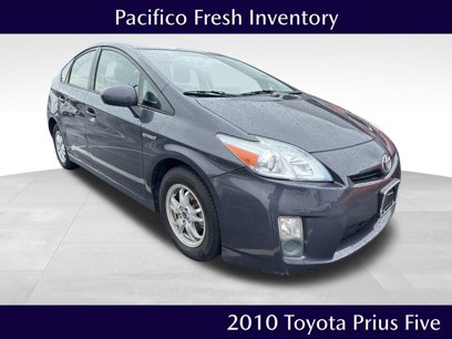 Used 2010 Toyota Prius Five