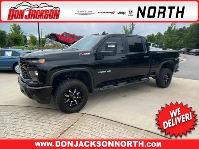 Used 2024 Chevrolet Silverado 2500 W/T w/ WT Convenience Package
