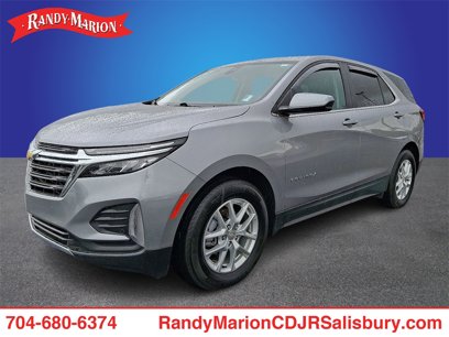 Used 2024 Chevrolet Equinox LT