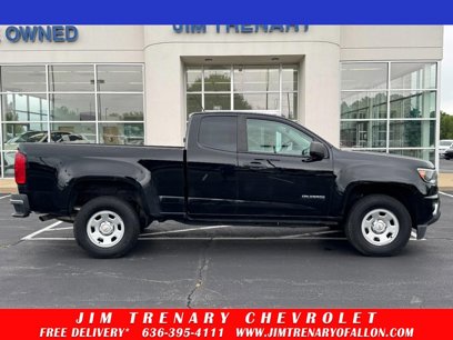 Used 2018 Chevrolet Colorado W/T w/ WT Convenience Package