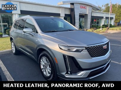 Used 2023 Cadillac XT6 Luxury w/ LPO, Floor Liner Package