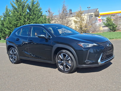 Used 2022 Lexus UX 200