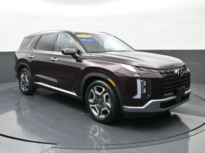 Certified 2024 Hyundai Palisade Limited