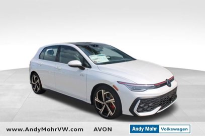 New 2025 Volkswagen GTI SE