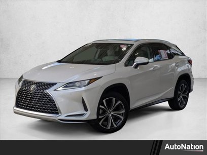 Used 2021 Lexus RX 350 FWD w/ Premium Package