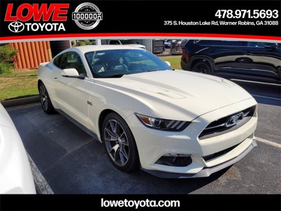Used 2015 Ford Mustang 50 Years