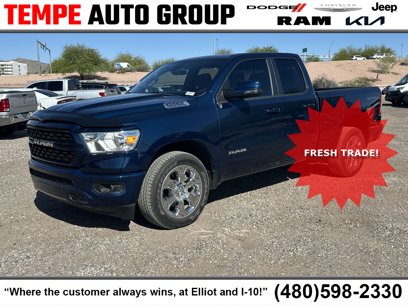 Certified 2023 RAM 1500 Big Horn