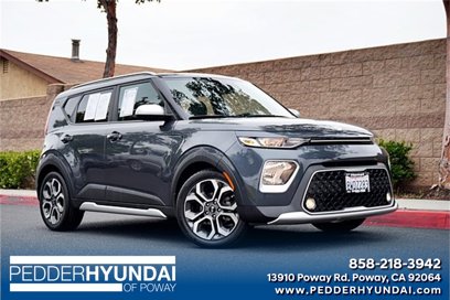 Used 2021 Kia Soul X-Line