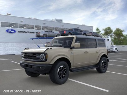 New 2025 Ford Bronco Outer Banks