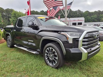 Used 2022 Toyota Tundra Limited