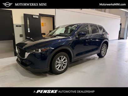 Used 2022 MAZDA CX-5 AWD 2.5 S w/ Preferred Package