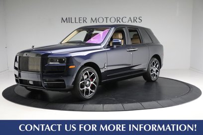 Certified 2024 Rolls-Royce Cullinan Black Badge