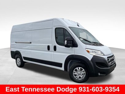 New 2024 RAM ProMaster 2500 w/ Quick Order Package 22G SLT