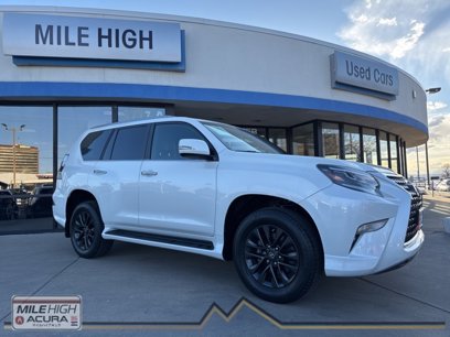 Used 2022 Lexus GX 460 Premium