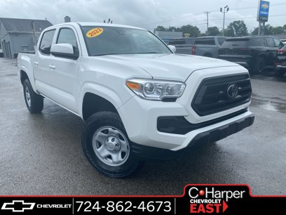 Used 2022 Toyota Tacoma 4x4 Double Cab