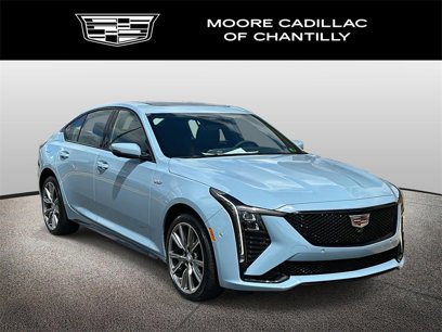 New 2026 Cadillac CT5 V w/ Technology Package