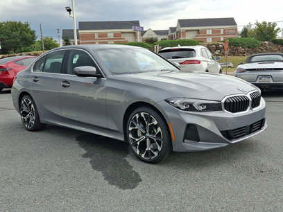 Certified 2025 BMW 330i xDrive Sedan w/ Premium Package