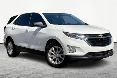 Used 2019 Chevrolet Equinox LS w/ LS Convenience Package