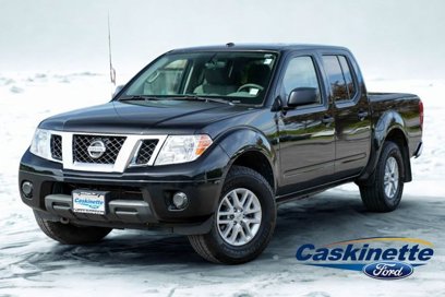 Used 2017 Nissan Frontier SV