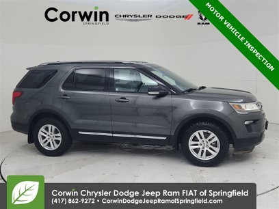 Used 2018 Ford Explorer XLT w/ Equipment Group 202A
