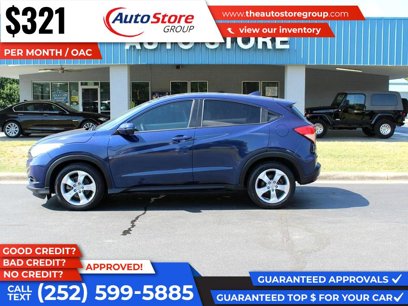 Used 2016 Honda HR-V EX