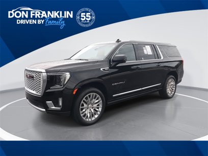 Used 2024 GMC Yukon XL Denali