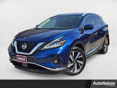 Used 2022 Nissan Murano SL