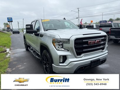 Used 2021 GMC Sierra 1500 Elevation
