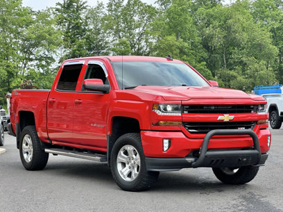 Used 2017 Chevrolet Silverado 1500 LT w/ All Star Edition
