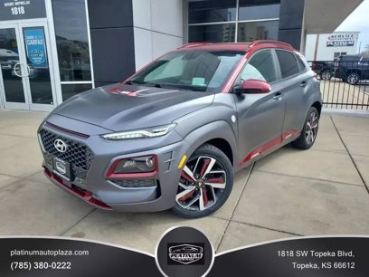 Used 2019 Hyundai Kona Ultimate
