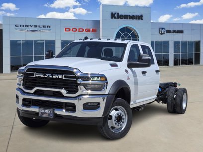 New 2025 RAM 5500 Tradesman
